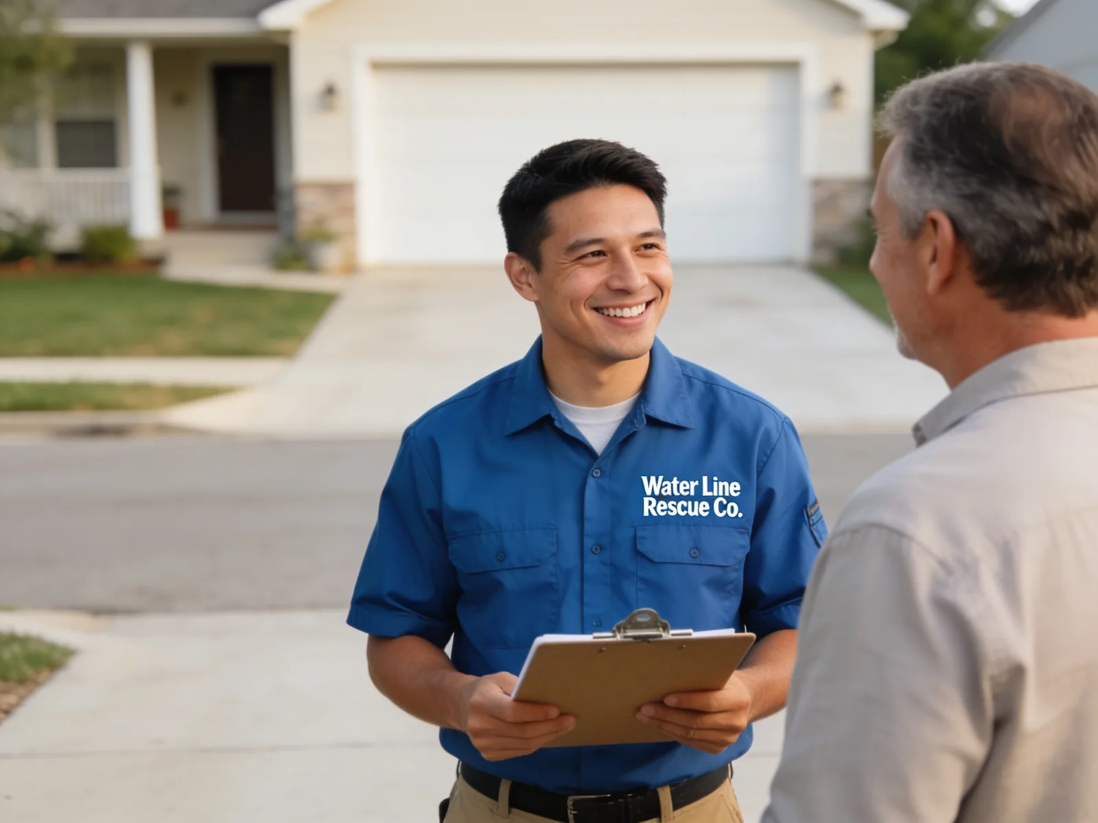 Water Line Repair Lorton, NE FAQs